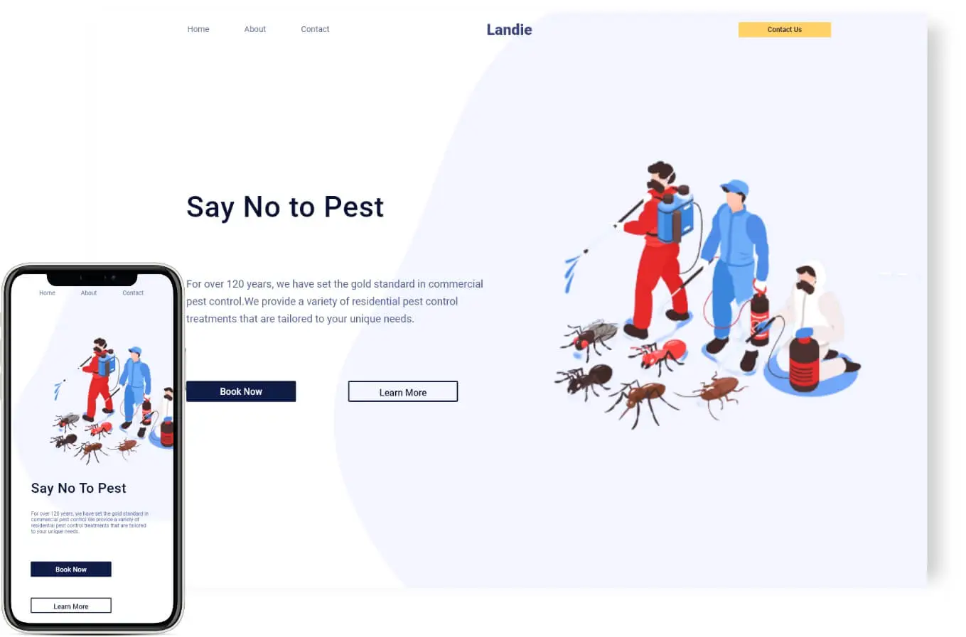 Email Marketing Pest Control
