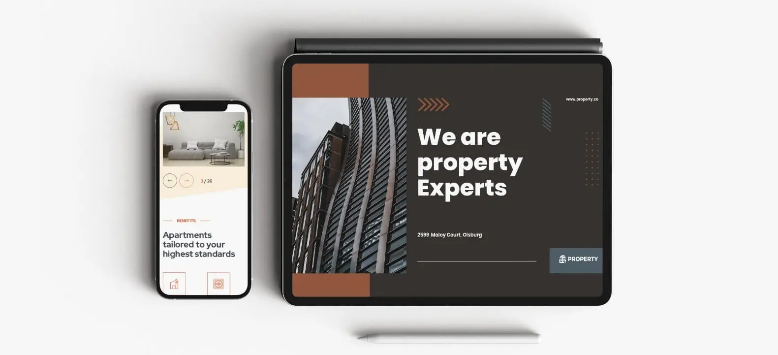 Responsive Property Management