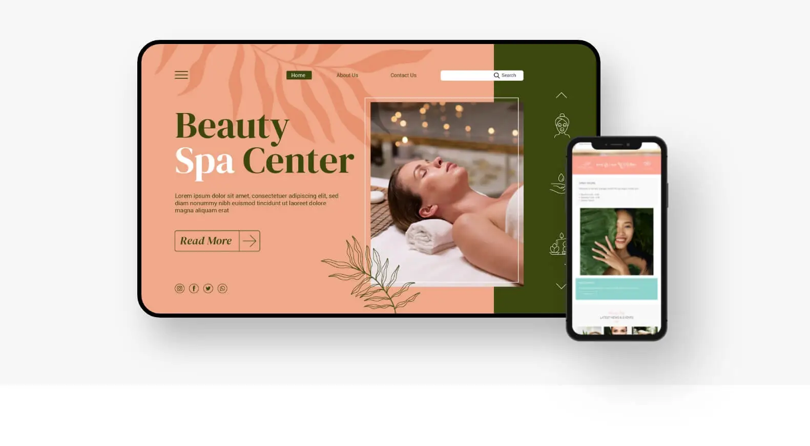 Responsive Recreational Business