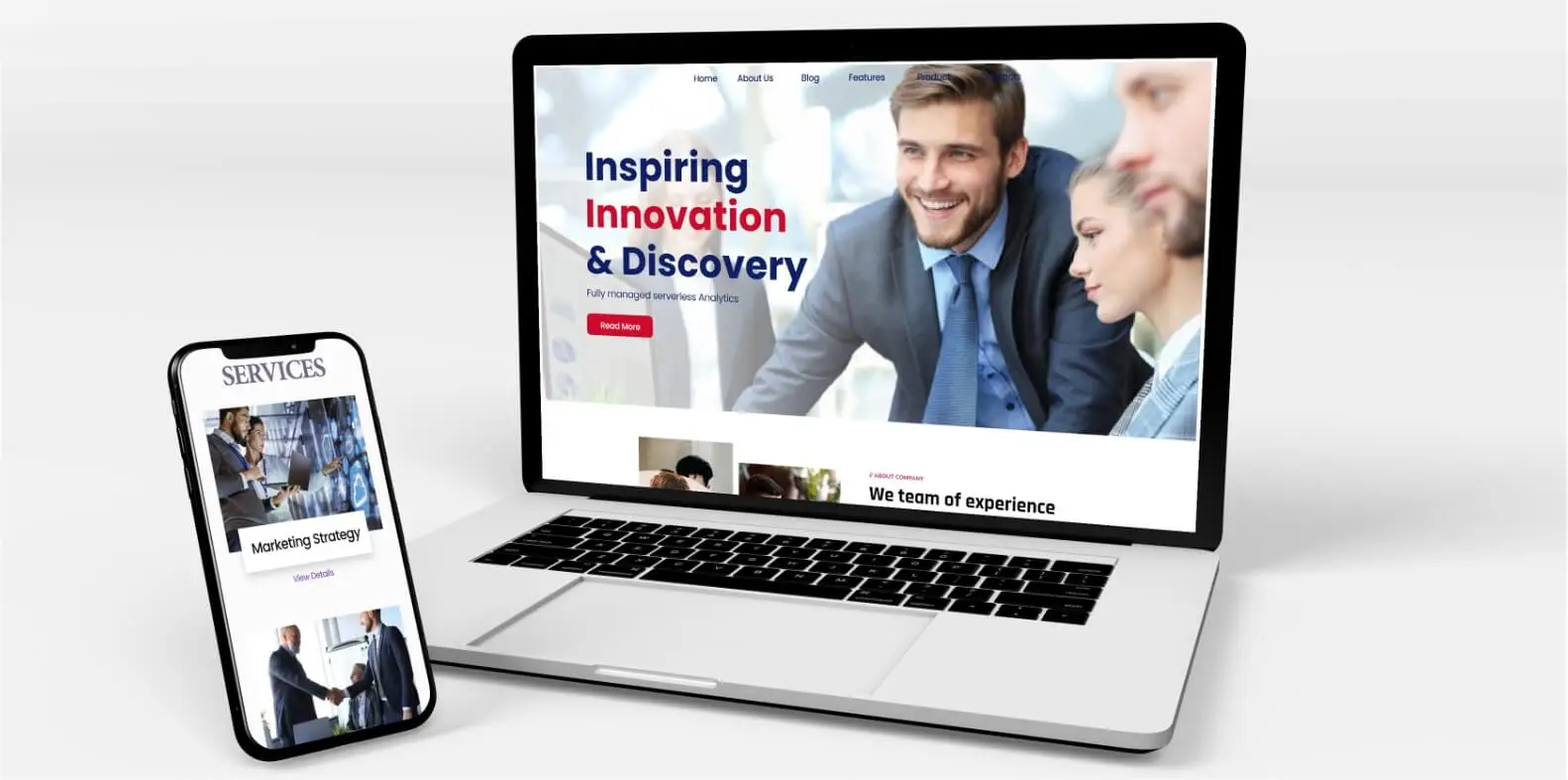 Responsive Tech Companies