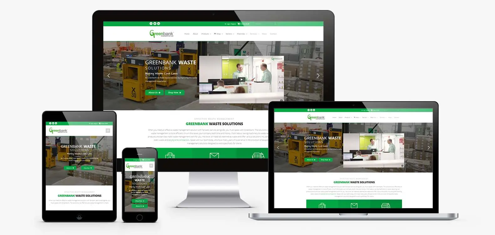Responsive Waste Management