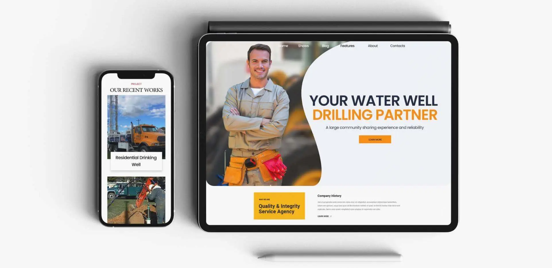 Responsive Well-Drilling Companies