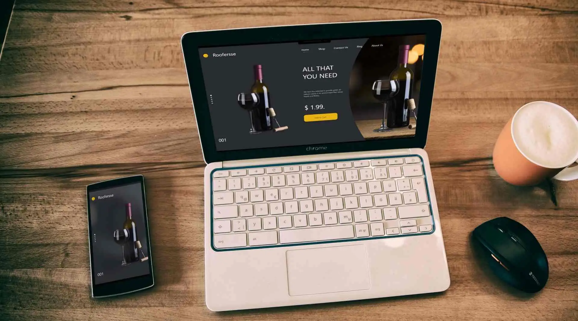 Responsive Wineries