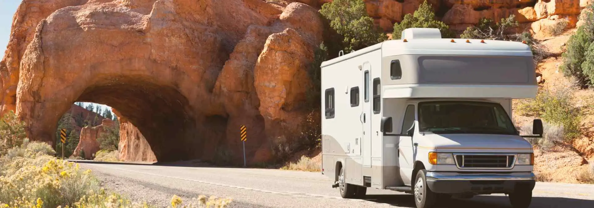 RV Dealers Web Design Banner