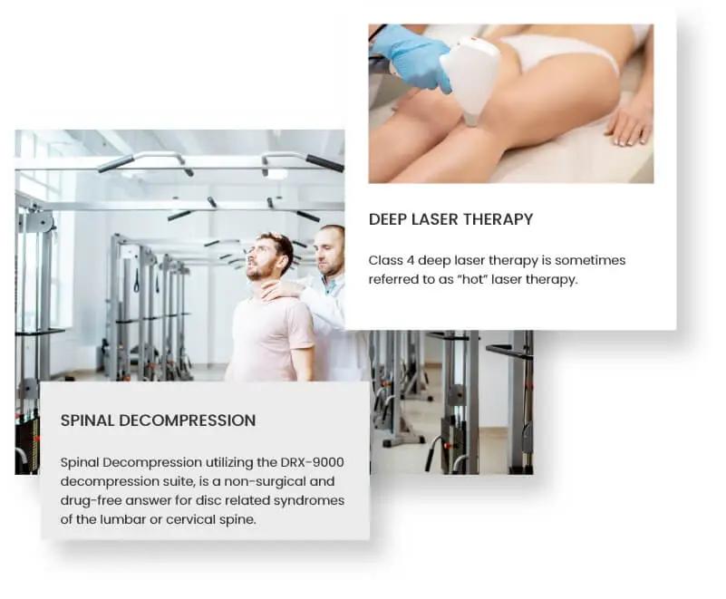 web design for chiropractor