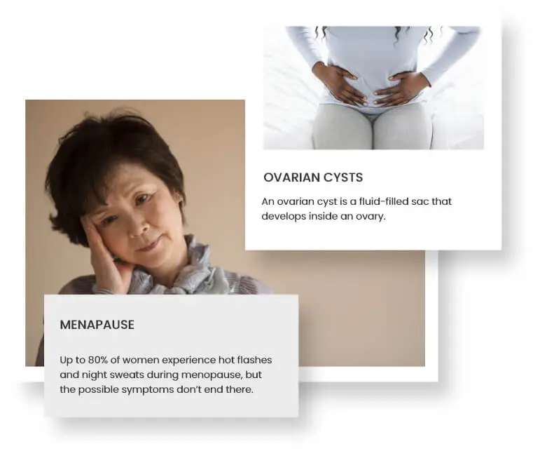 Seamless Navigation on OB-GYN website