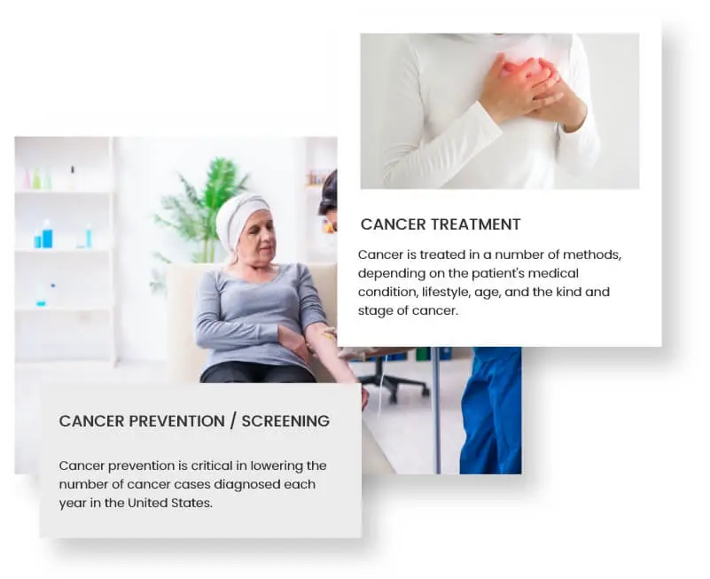 Seamless Navigation Through Services Offered Oncologists