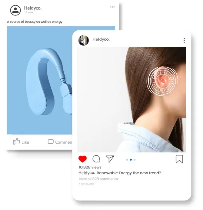 Social Media Marketing Audiology