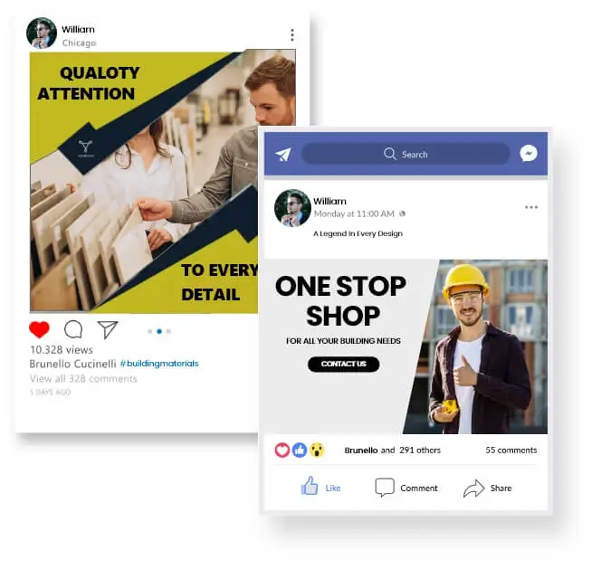 Social Media Marketing BMS