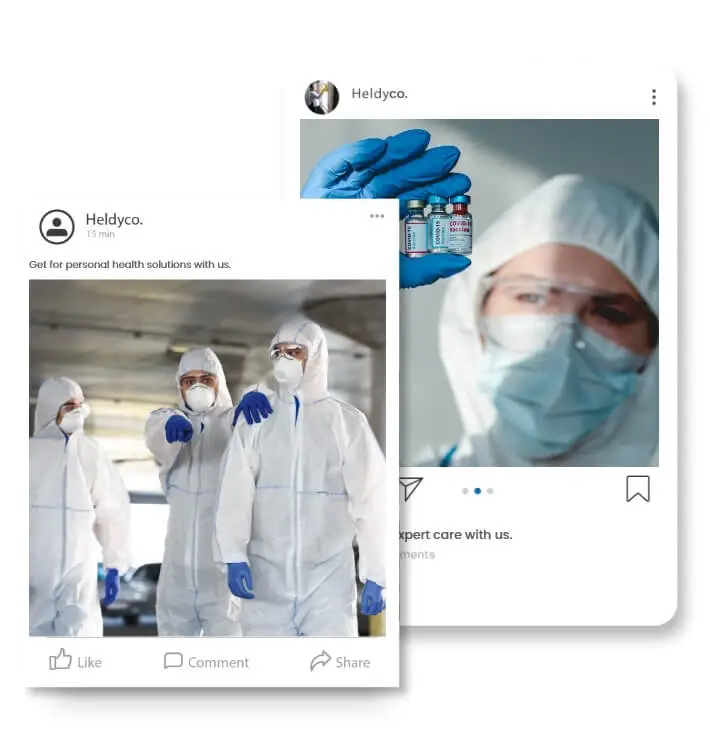 Social Media Marketing PPE