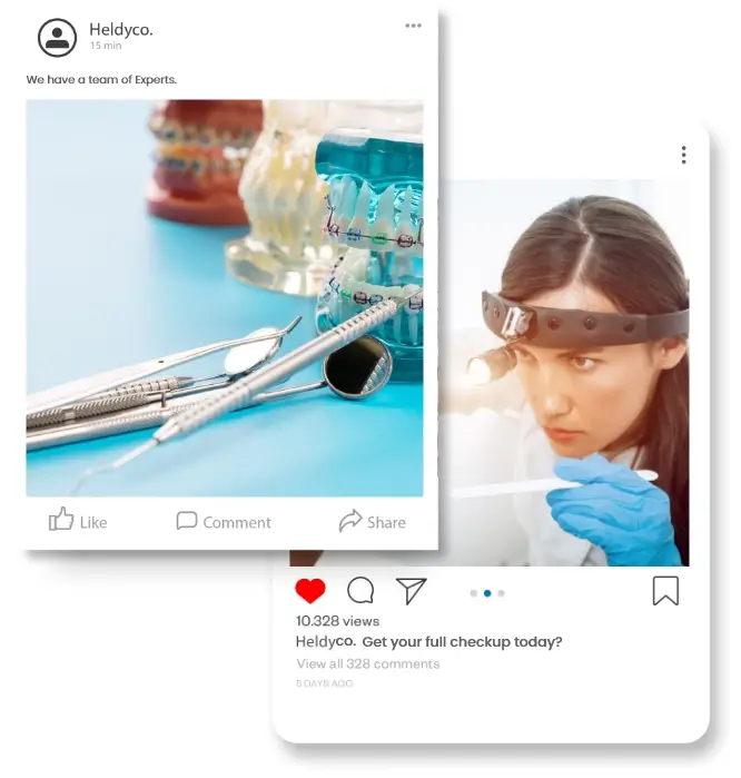 Social Media Marketing Orthodontists