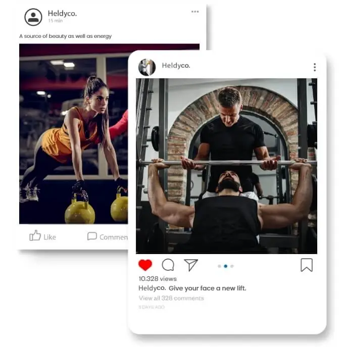 Social Media Marketing Personal Trainers