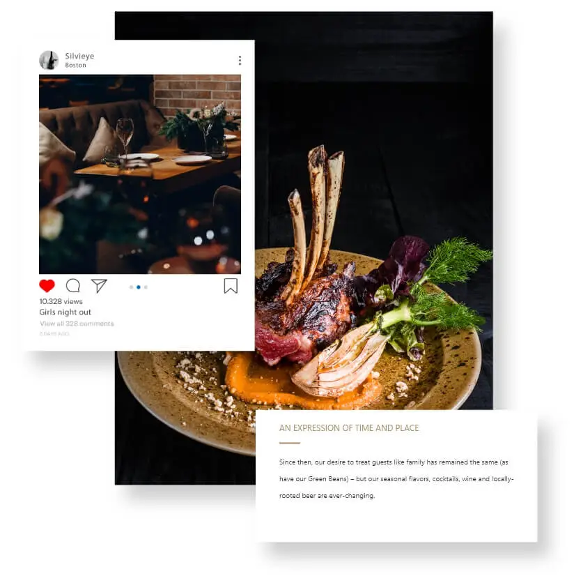 Social Media Marketing for Restaurants