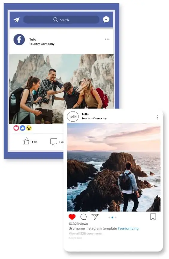Social Media Marketing Tourism