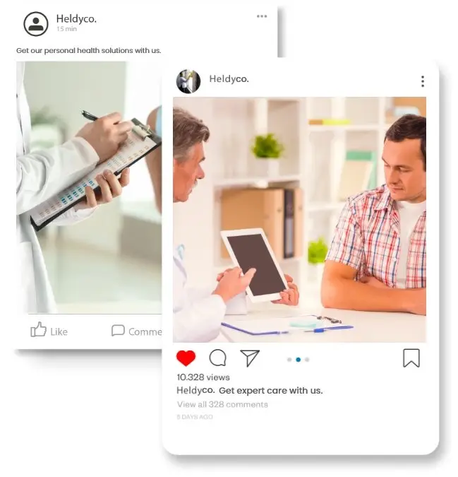 Social Media Marketing Urologist