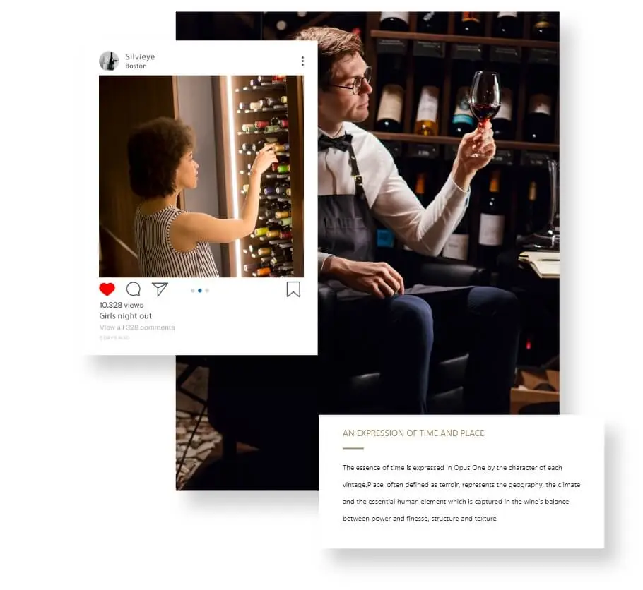 Social Media Marketing Wineries