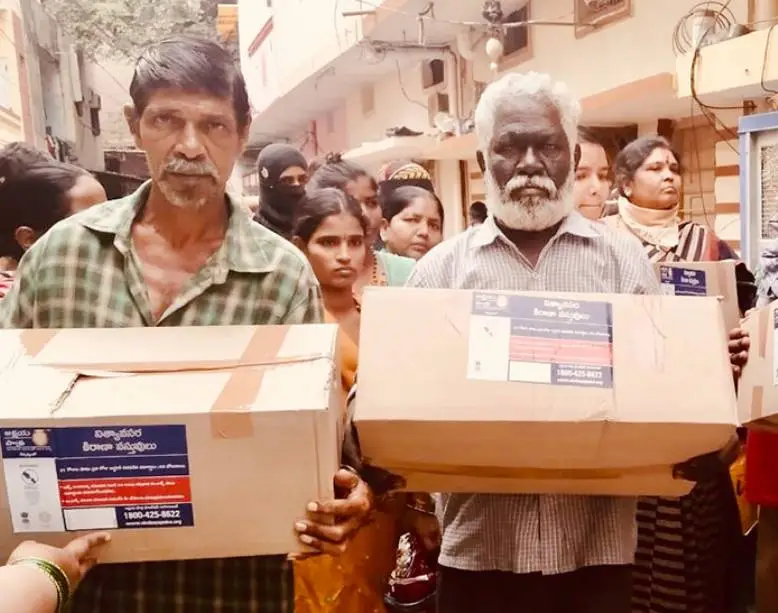 Help to people
