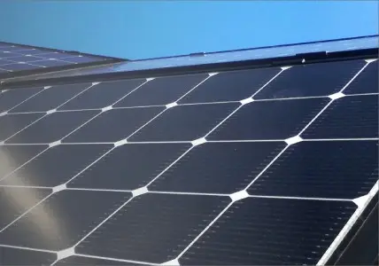 Solar Energy Web Design