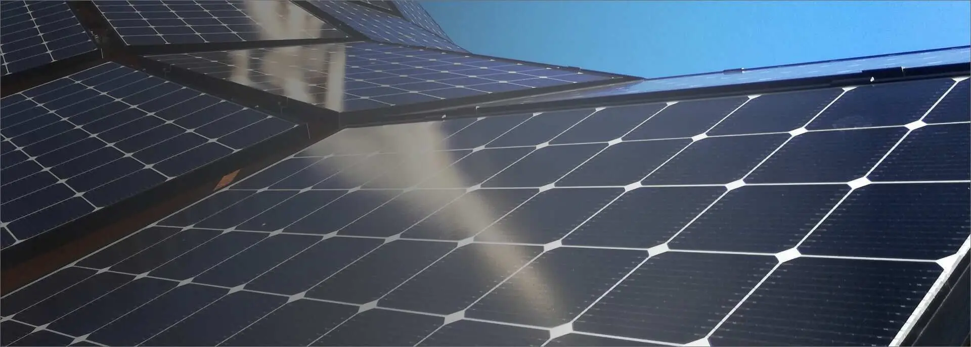 Solar Energy Website Design