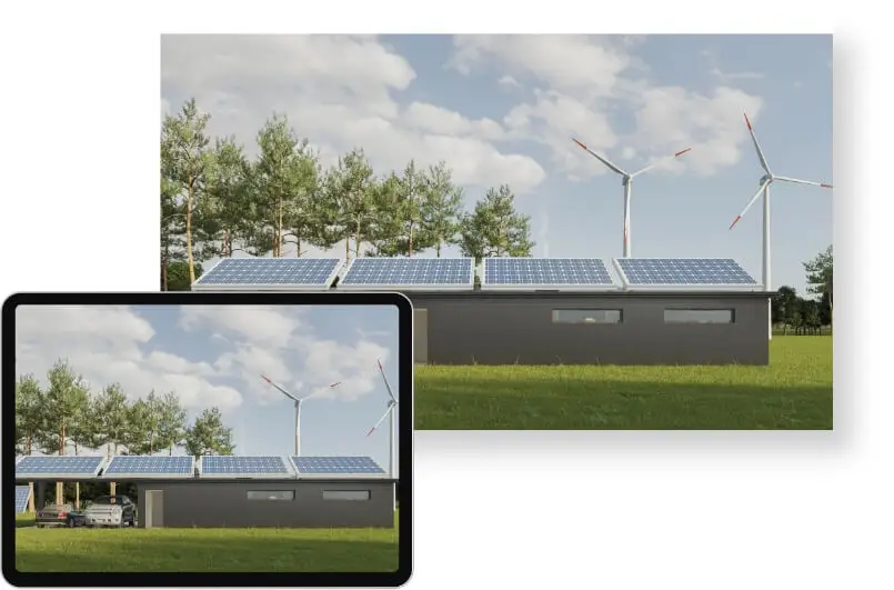 Solar Pre-Design (3D) Solar