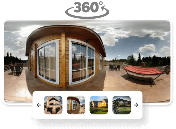 Take The Virtual Tour Recreation