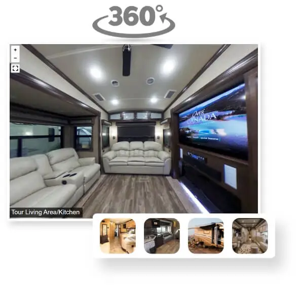 Take The Virtual Tour RV Dealers