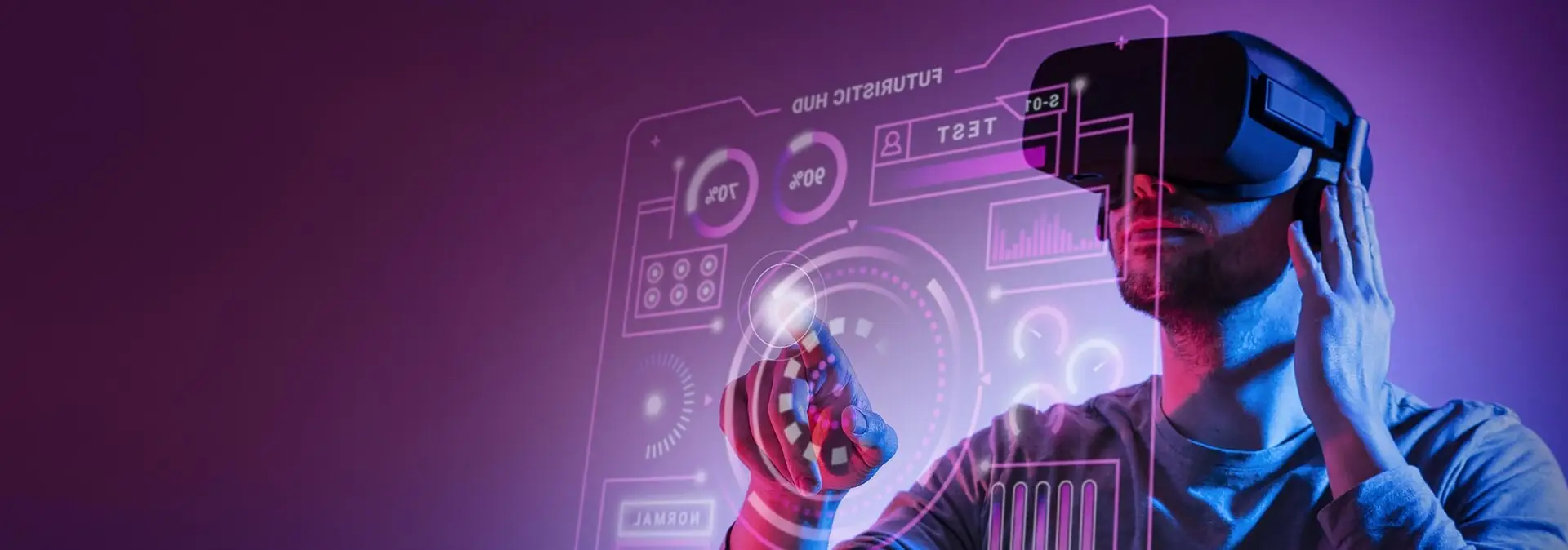 B2B Tech Web Design