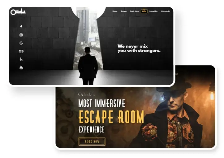 Thoughtful Design In Every Theme Escape