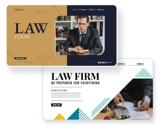 Thoughtful Design In Every Theme Law Firms