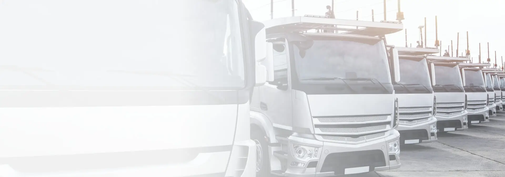 Truck & Trailer Web Banner