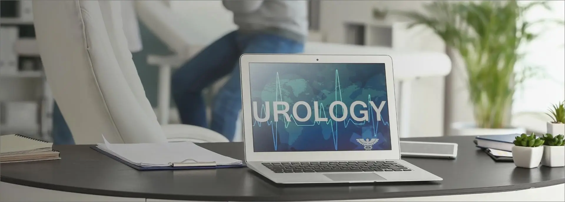 Urologist Web Banner