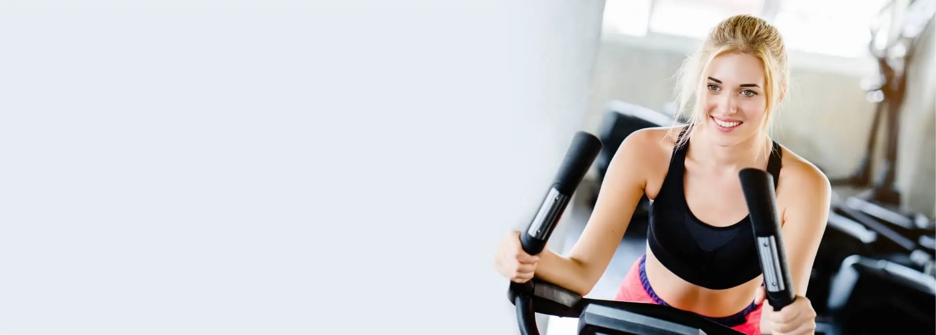 Virtual Fitness Web Banner