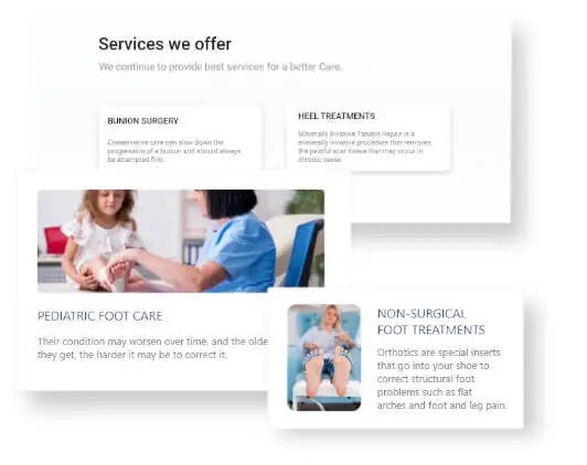 Well-Defined Services Medical Health