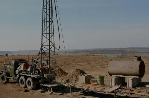 Well-Drilling Companies Website Design