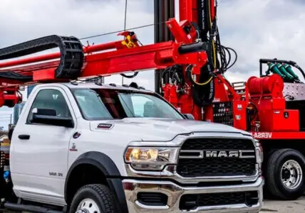Well-Drilling Companies Design Agency