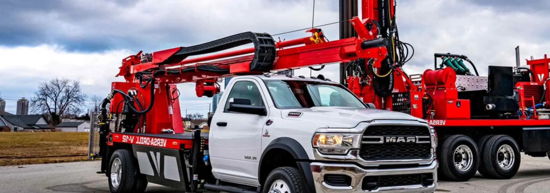 Well-Drilling Web Banner