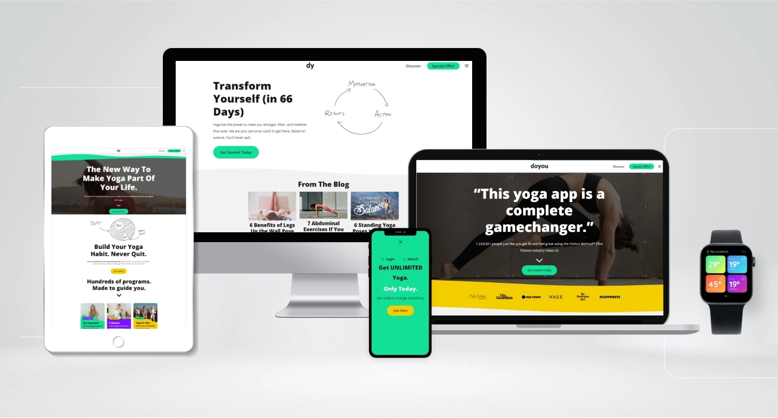 cross Platform app development company