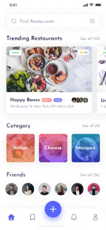 Android app development for healthcare