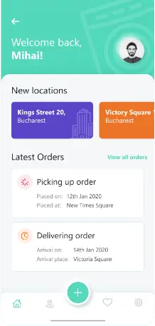 Android app development firm