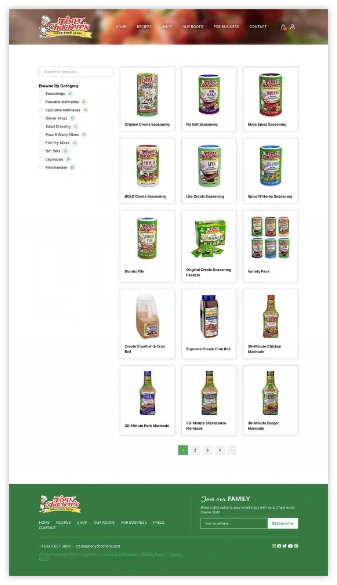 Food & Beverage