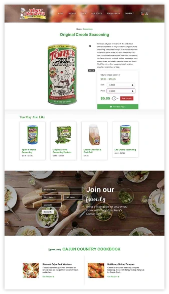 Food & Beverage