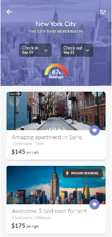 iPhone app third party integration