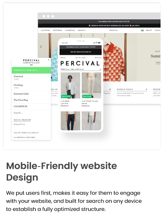 Advance Ext for online Ecommerce store