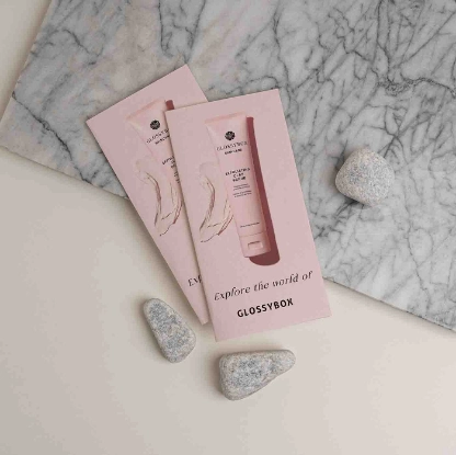 Glossybox beauty product