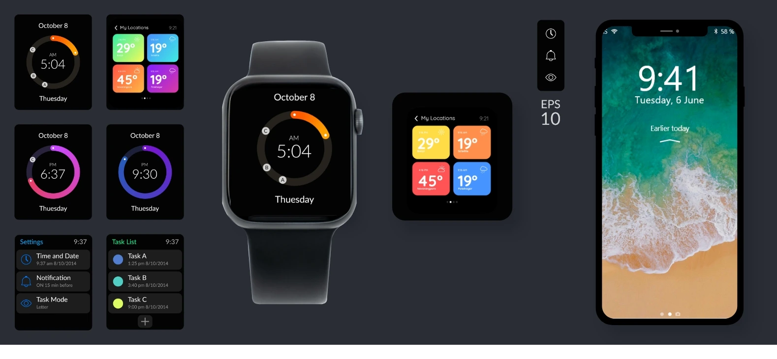 Wearable App Development Agency