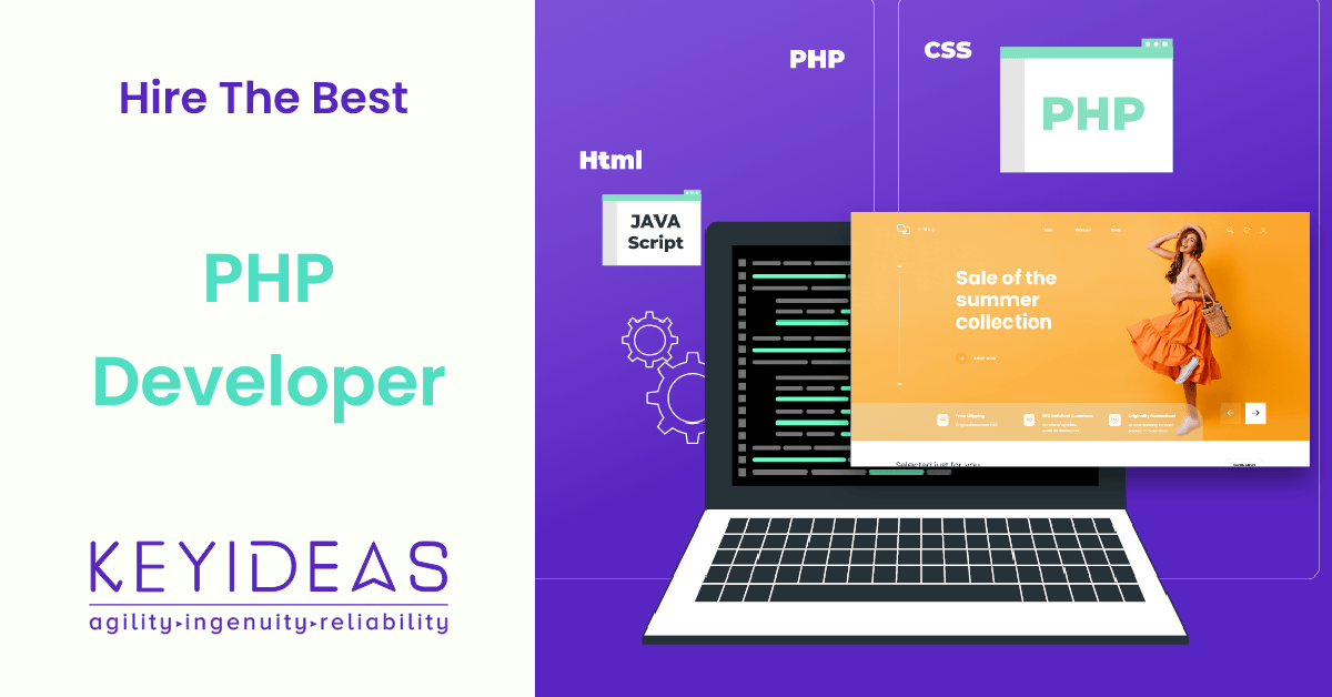 Hire The Best PHP Developers | PHP Programmers From India