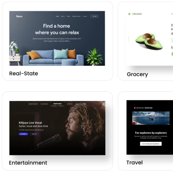 Resources for Your Industry Website