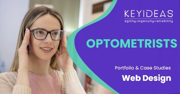 Providing The Best Optometrists Web Design For You
