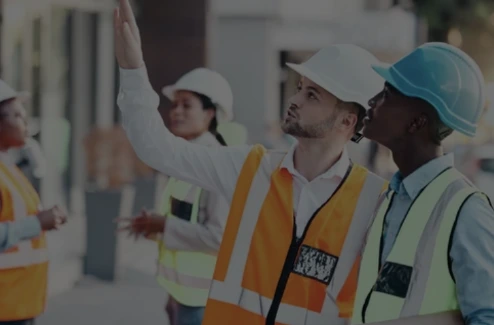 Contractors Website Design