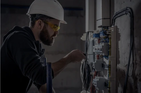 Electrician Website Design